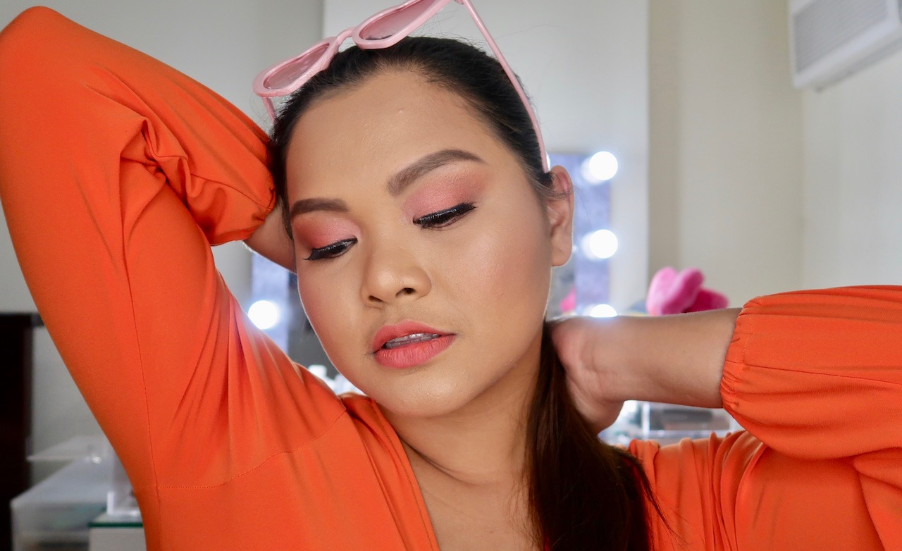 Living Coral Inspired NYE 2019 Makeup Tutorial Video The Beauty