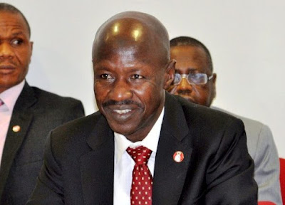 Senate Rejects Confirmation Of Magu As EFCC Chairman