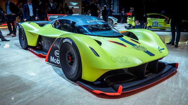 Aston Martin Valkyrie