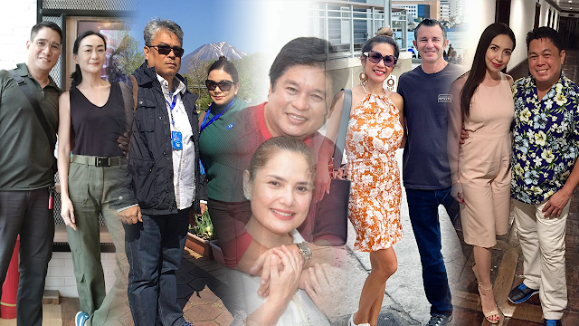 Bagong Pag-ibig, Bagong Simula: Mga Celebrities Na Muling Umibig
