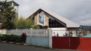 Immaculate Conception Parish - Aurora Hill, Baguio City, Benguet