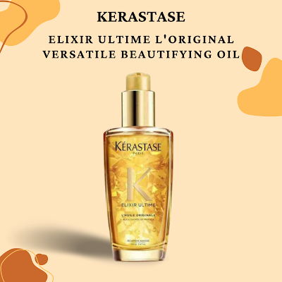 Kerastase Elixir Ultime L'Original Versatile Beautifying Oil databet6666