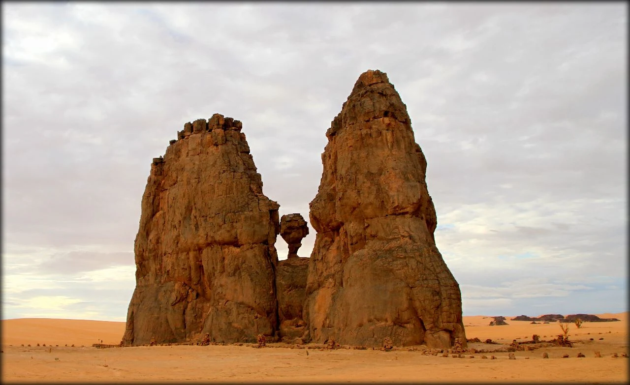 Tassili n'Ajjer National Park 2