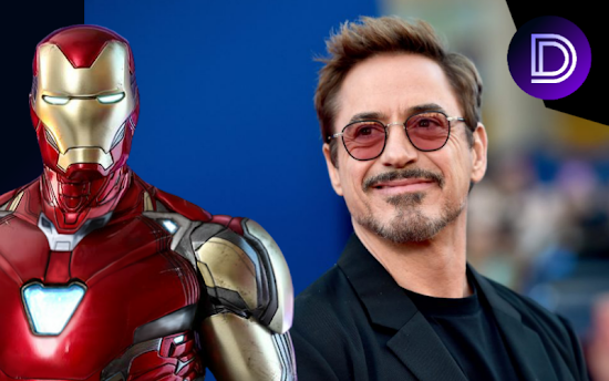 Robert Downey jr confirms on his Ironman role