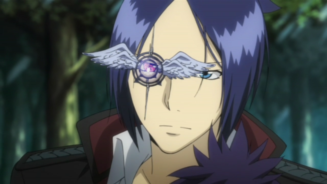 10 Karakter Anime Yang Memiliki Kekuatan Mata Spesial 