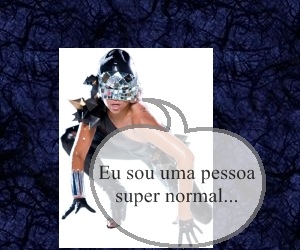 Pessoa "normal"