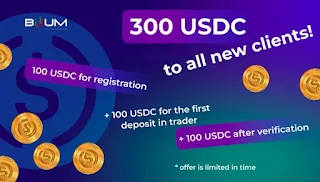 Bonus Crypto Tanpa Deposit Billium 100 USDC