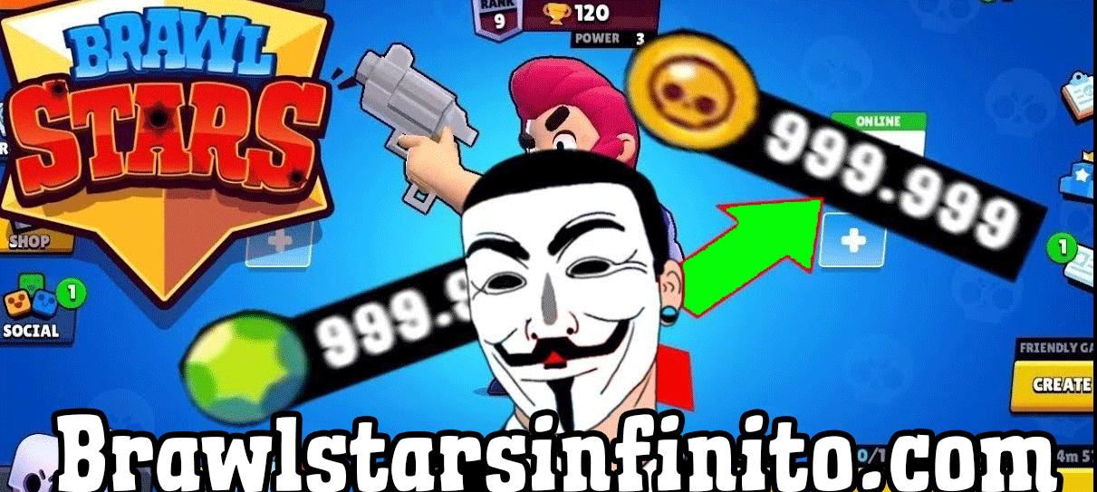 🔻 unlimited 9999 🔻  Aplicativo De Hack Do Brawl Stars