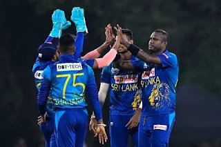 Sri Lanka vs Afghanistan 2nd T20I 2024 Highlights