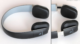 Etekcity Roverbeats F1 wireless bluetooth headphones