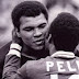 Kisah Persahabatan Pele dengan Muhammad Ali