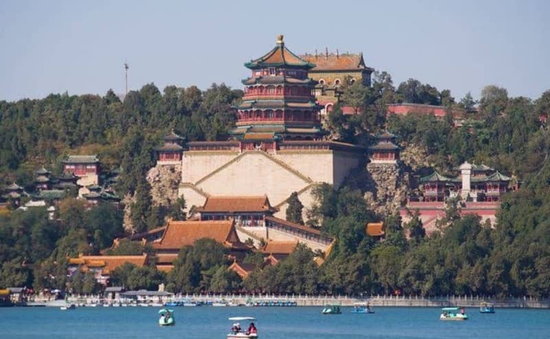 The Summer Palace, China - Must Visit Destination in China for the Year of the Dragon 2024