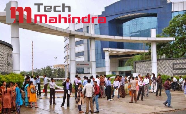 Tech Mahindra Walk-In Drive for Freshers/Experienced