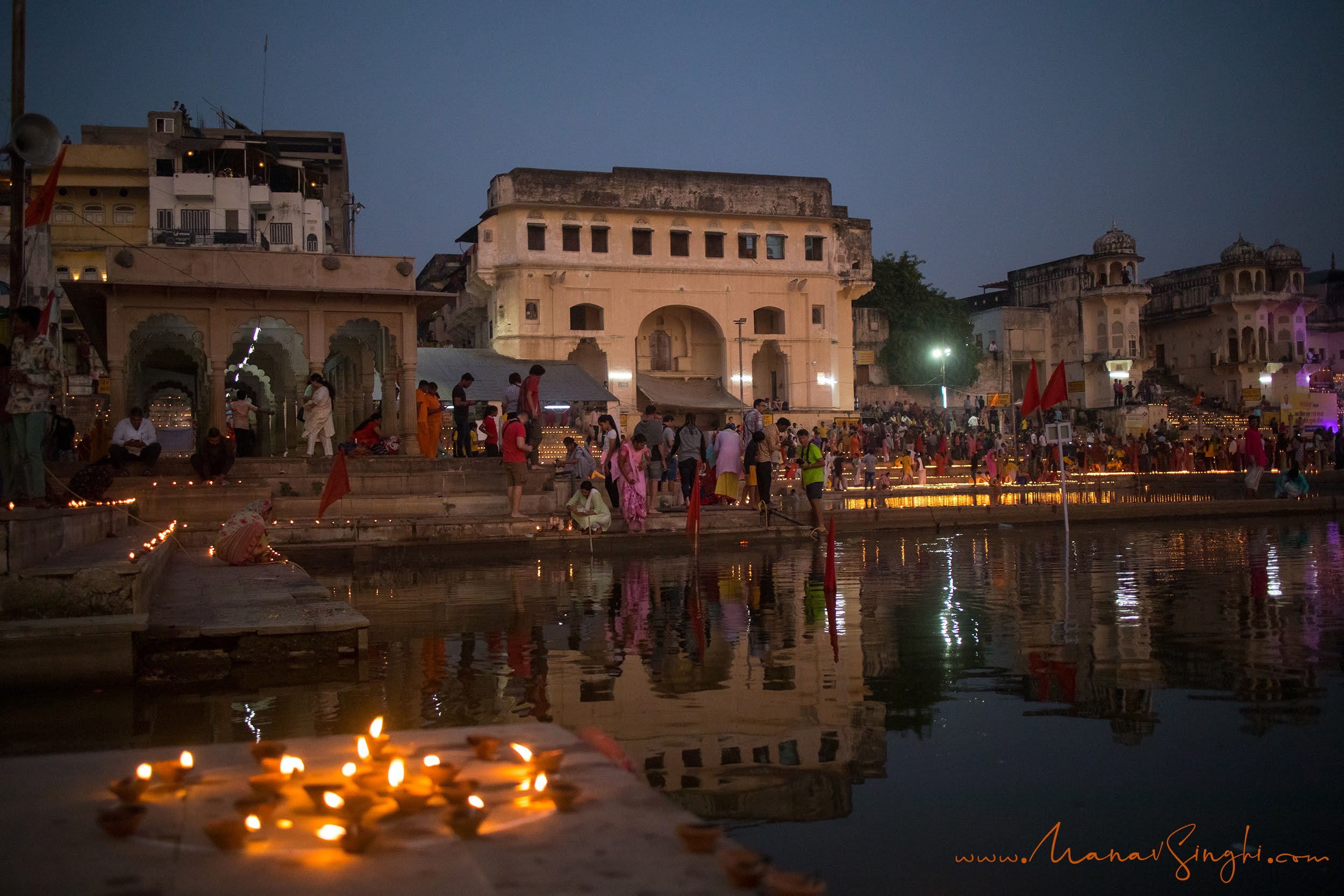 DeepDan at Pushkar Mela Fair - 2022