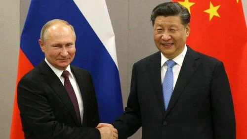 Blain: China & Russia - What Will Putin Get?