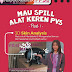  Spill Alat Keren PVS | SMK Prajnaparamita Malang