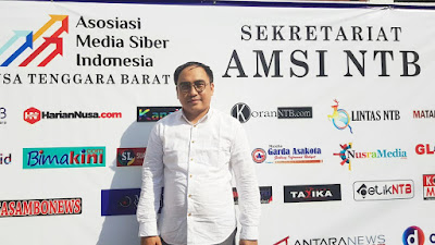 AMSI NTB Bakal Gelar Diskusi ASMARA, Siapa Tokoh NTB Masuk Kabinet Jokowi-Makruf?