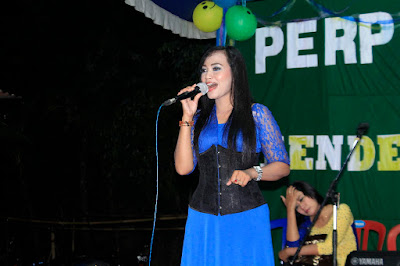 Perpisahan KKN STIKES Jenderal A. Yani Di Dusun Jojoran Wetan Pajangan