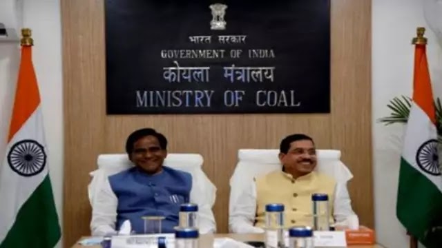Danve Raosaheb Dadarao takes charge as Minister of State Coal and Minister of State Mines | Daily Current Affairs Dose