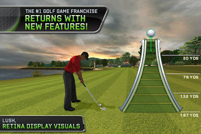 Tiger Woods PGA Tour 12 Android