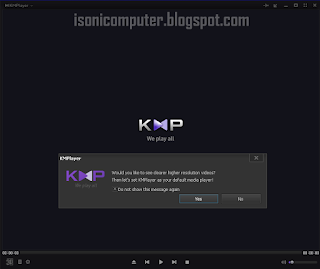 KMPlayer Terbaru