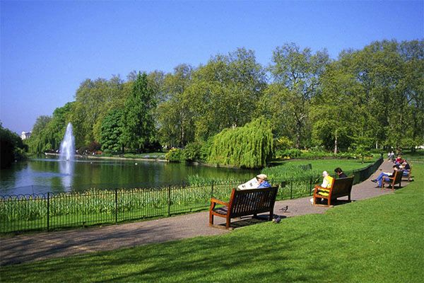 Hyde Park, Londres