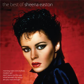 Modern Girl by Sheena Easton (1981)