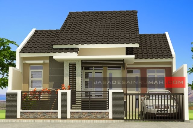 Beberapa Model  Rumah  Masa  Kini 