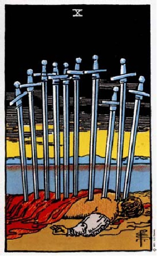 El Tarot y el Desamor  El Blog de Mundo Videncia