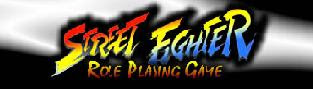 Street fighter - Role Playing Game