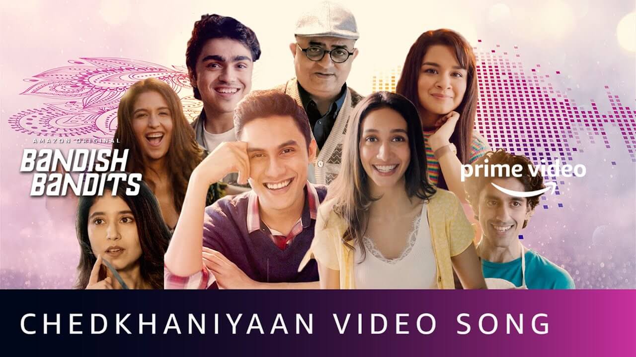 Chedkhaniyaan Lyrics - Mahadevan, Pratibha Singh Baghel