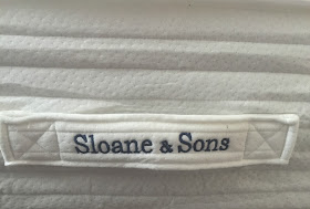 sloane and sons mattress