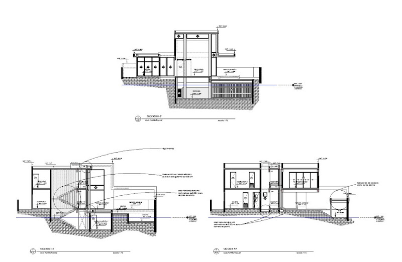 Casa F - PONS Arquitectos