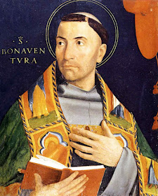 Os primeiros inícios foram com São Boaventura (1221 – 1274)