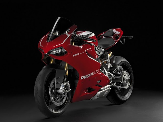 Ducati 1199 Panigale R - Thông tin chi tiết