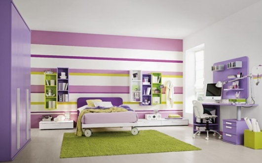 Home Style: Wallpapers(Teenagers)
