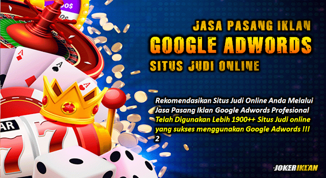 Jasa Iklan Google Adwords Situs Togel Online | Menuu.id
