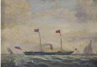 royal yacht alberta