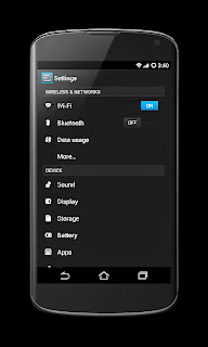 Flow Theme for CM10.2 2.9.4 (v2.9.4) APK
