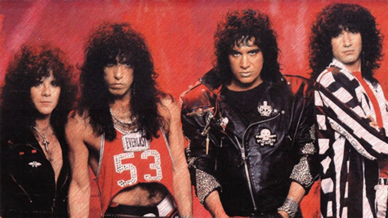 Kiss Exposed (1987)