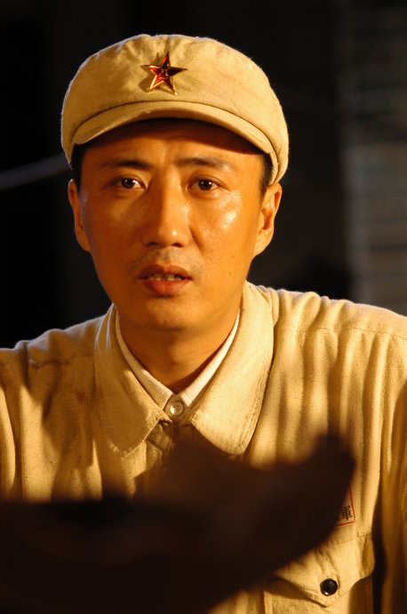 Huang Li China Actor