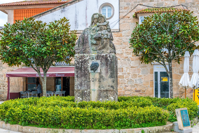 Imagen de Escultura A Naiciña