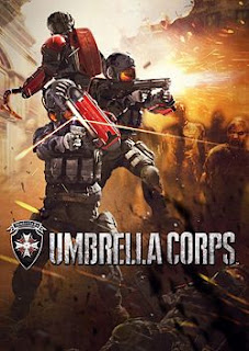 Download Game PC - Umbrella Corps (Direct Links)