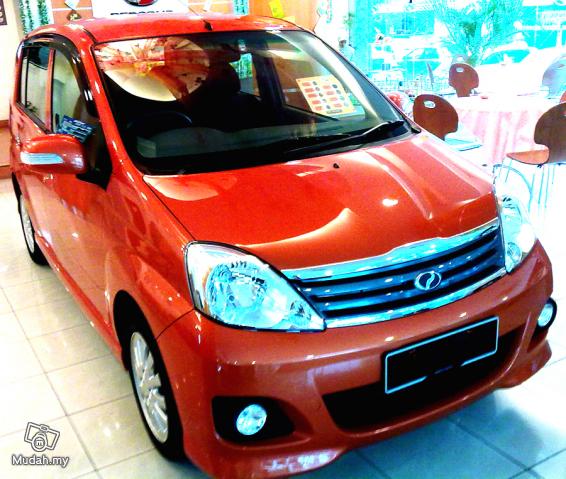 VIVA car: Viva New Colors!