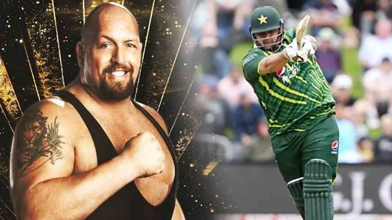 Wrestler 'Big Show' song on Azam Khan's entry, video viral