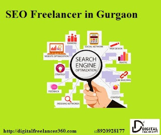  SEO Freelancer in Gurgaon