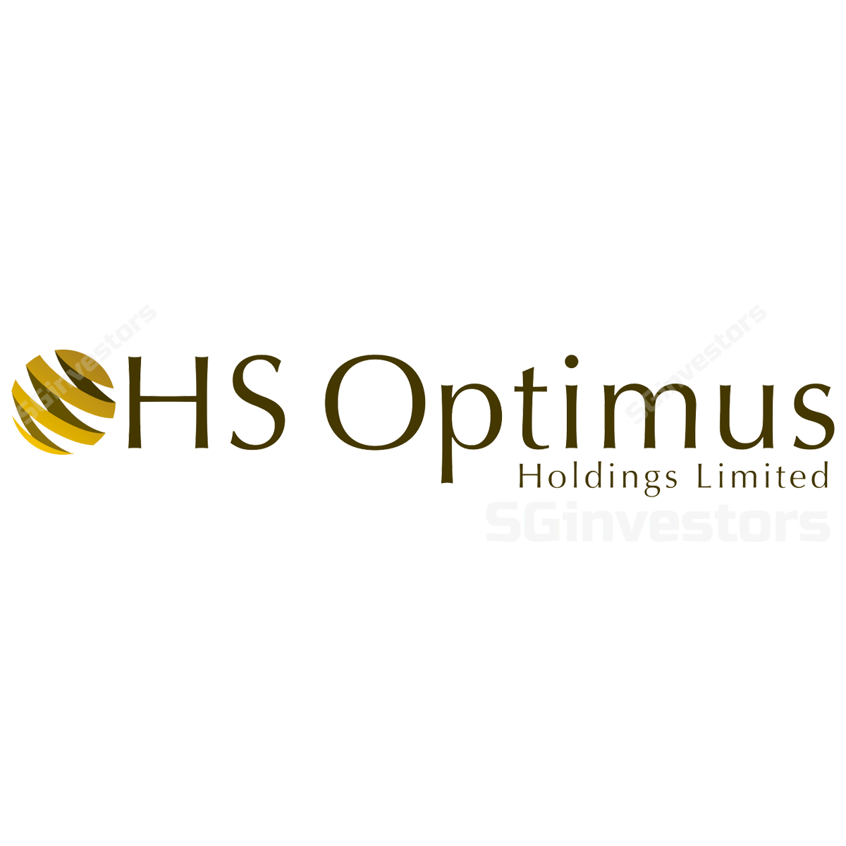 HS OPTIMUS HOLDINGS LIMITED (SGX:504) @ SGinvestors.io