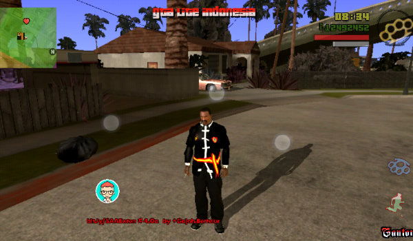 Clothes GTAind Mod GTA Indonesia