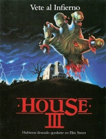 The horror show, House III, cunningham, Brion James, Lance Henriksen