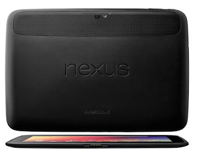 Samsung Google Nexus 10